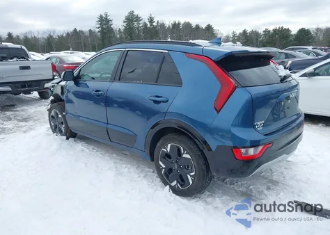 2023 Kia Niro Ev Wind from USA, damaged, VIN KNDCR3L15P5014997